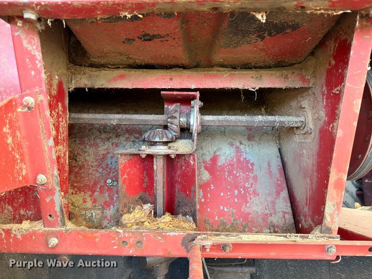 image for item YA5449 2003 Case IH 2388 Axial-Flow RWA combine