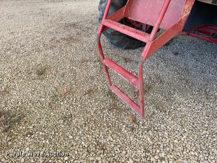image for item YA5449 2003 Case IH 2388 Axial-Flow RWA combine