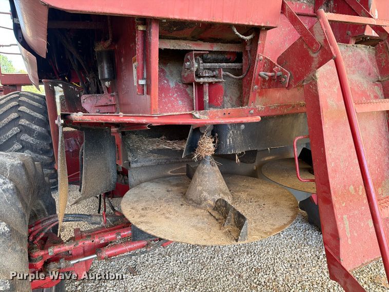 image for item YA5449 2003 Case IH 2388 Axial-Flow RWA combine