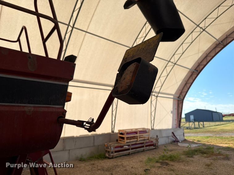 image for item YA5449 2003 Case IH 2388 Axial-Flow RWA combine