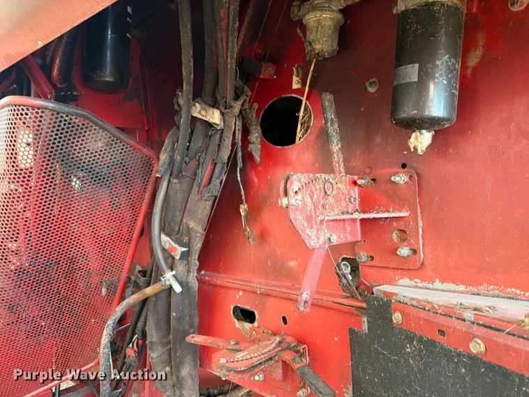 image for item YA5449 2003 Case IH 2388 Axial-Flow RWA combine