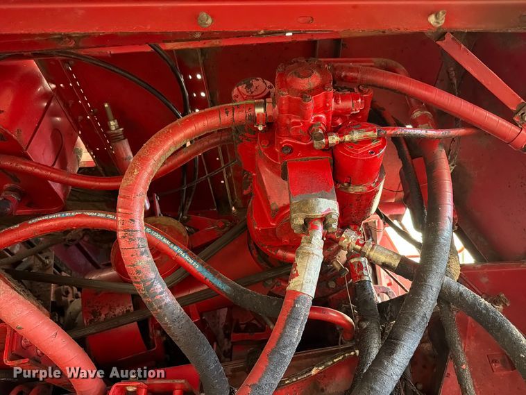 image for item YA5449 2003 Case IH 2388 Axial-Flow RWA combine
