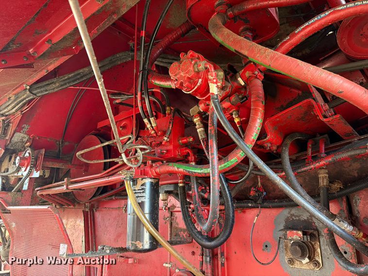 image for item YA5449 2003 Case IH 2388 Axial-Flow RWA combine