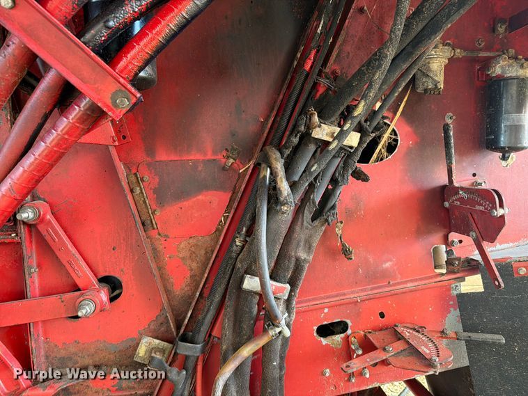 image for item YA5449 2003 Case IH 2388 Axial-Flow RWA combine