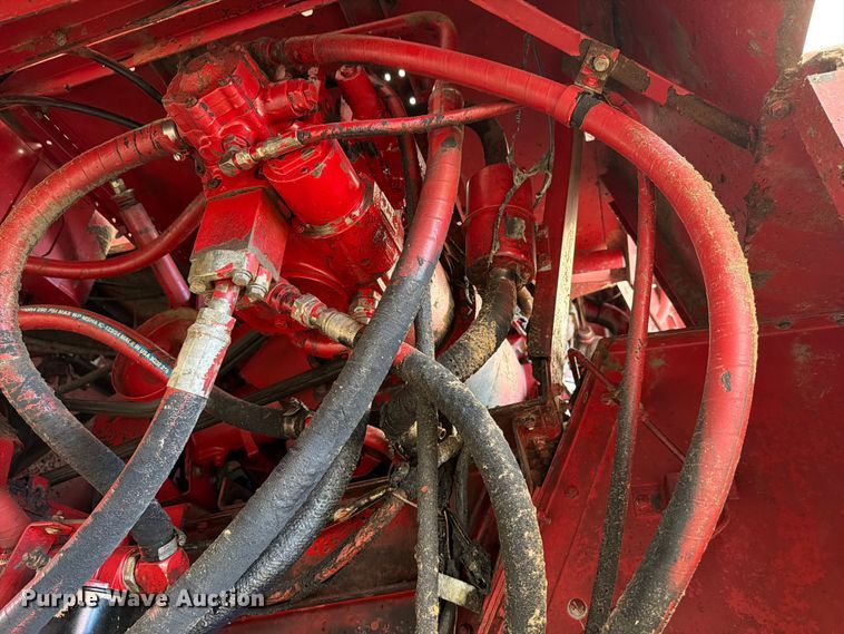 image for item YA5449 2003 Case IH 2388 Axial-Flow RWA combine