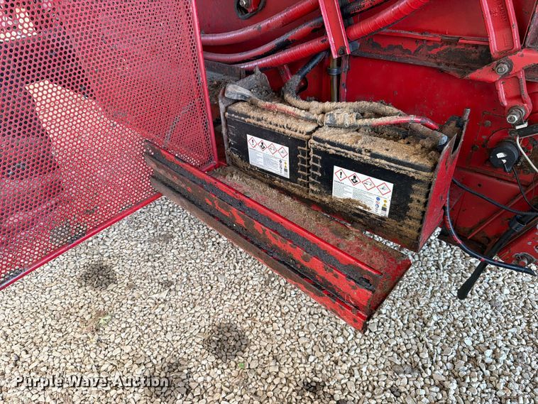 image for item YA5449 2003 Case IH 2388 Axial-Flow RWA combine