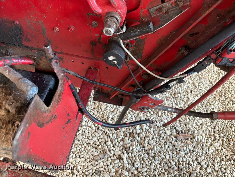 image for item YA5449 2003 Case IH 2388 Axial-Flow RWA combine