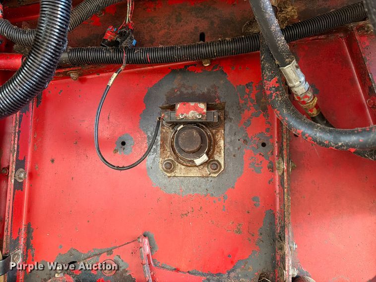 image for item YA5449 2003 Case IH 2388 Axial-Flow RWA combine