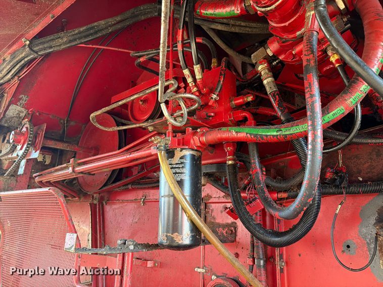 image for item YA5449 2003 Case IH 2388 Axial-Flow RWA combine