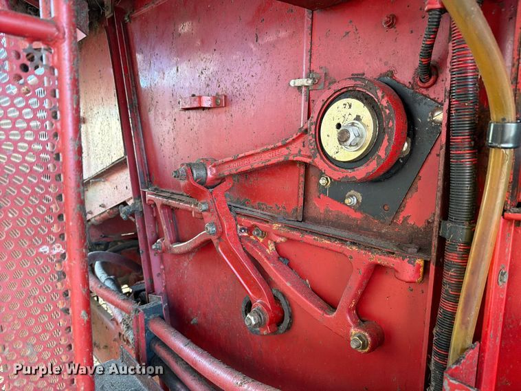 image for item YA5449 2003 Case IH 2388 Axial-Flow RWA combine