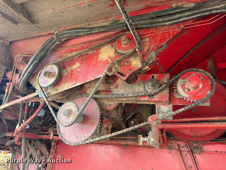 image for item YA5449 2003 Case IH 2388 Axial-Flow RWA combine
