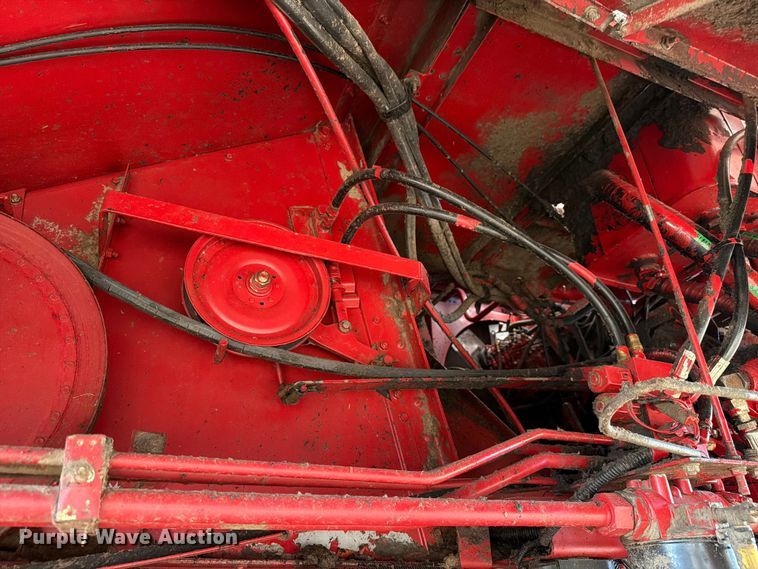 image for item YA5449 2003 Case IH 2388 Axial-Flow RWA combine