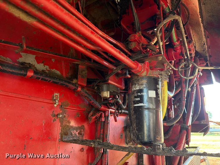 image for item YA5449 2003 Case IH 2388 Axial-Flow RWA combine