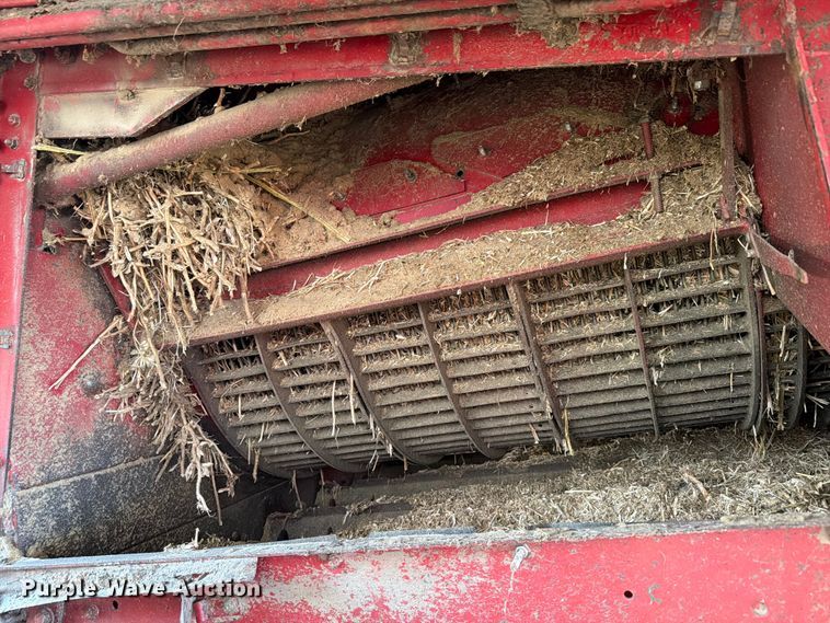 image for item YA5449 2003 Case IH 2388 Axial-Flow RWA combine