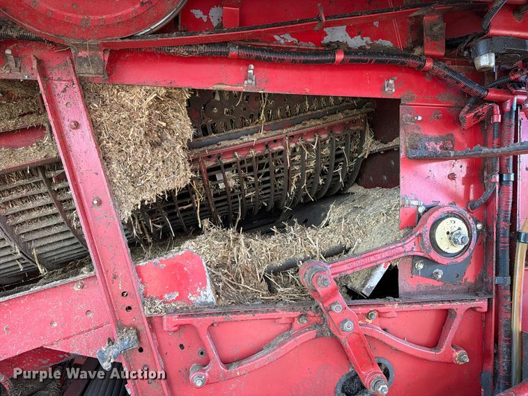 image for item YA5449 2003 Case IH 2388 Axial-Flow RWA combine