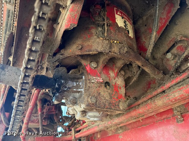 image for item YA5449 2003 Case IH 2388 Axial-Flow RWA combine