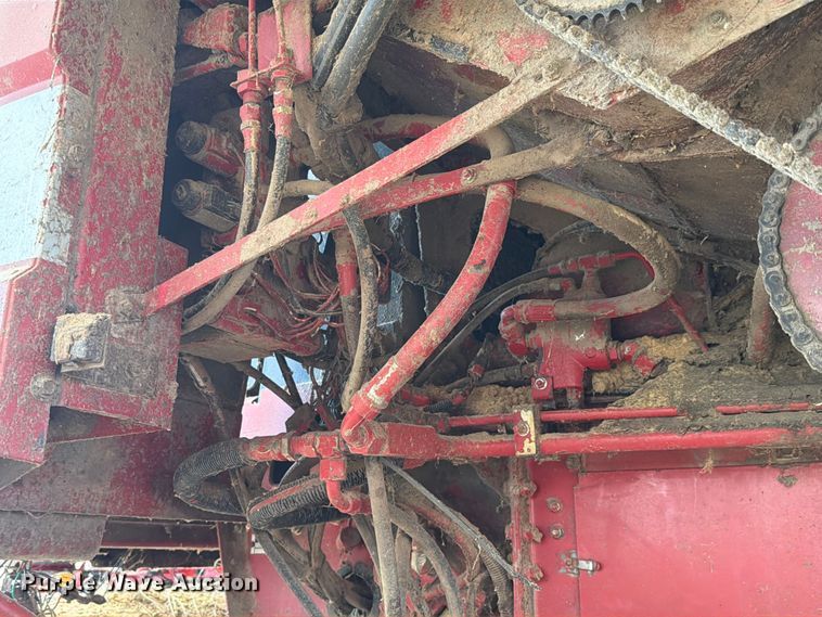 image for item YA5449 2003 Case IH 2388 Axial-Flow RWA combine