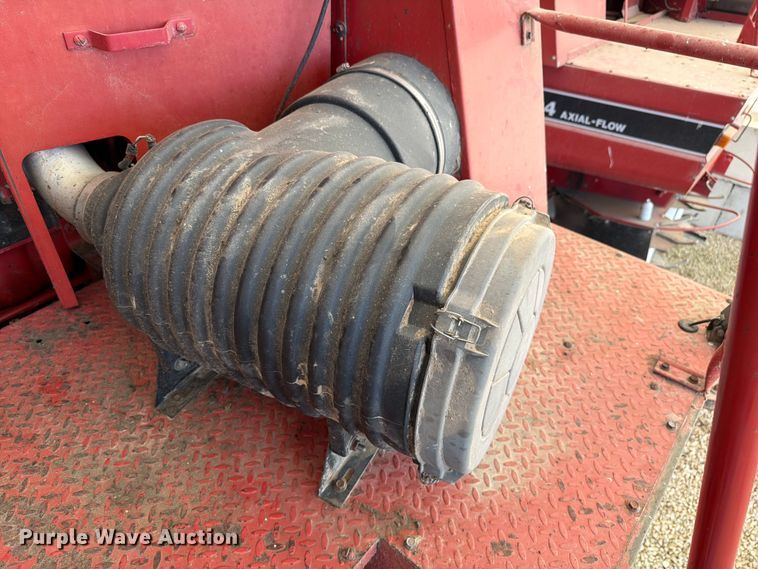 image for item YA5449 2003 Case IH 2388 Axial-Flow RWA combine