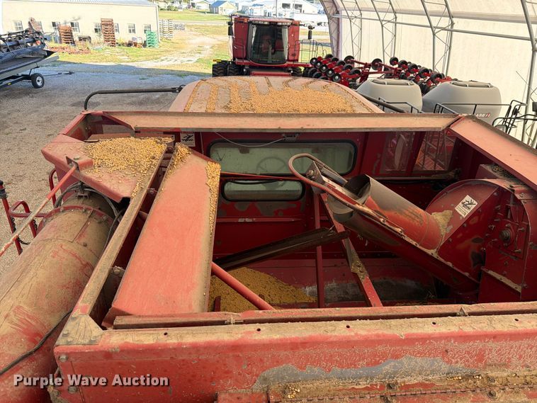 image for item YA5449 2003 Case IH 2388 Axial-Flow RWA combine