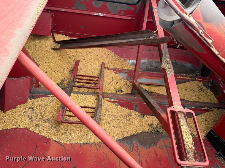 image for item YA5449 2003 Case IH 2388 Axial-Flow RWA combine