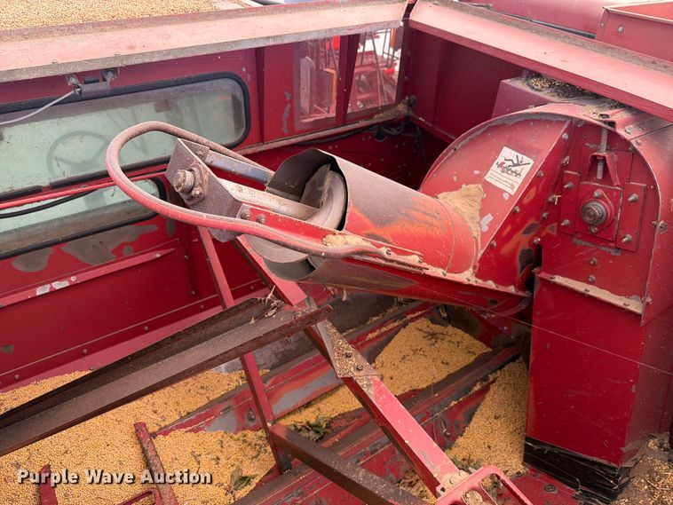 image for item YA5449 2003 Case IH 2388 Axial-Flow RWA combine