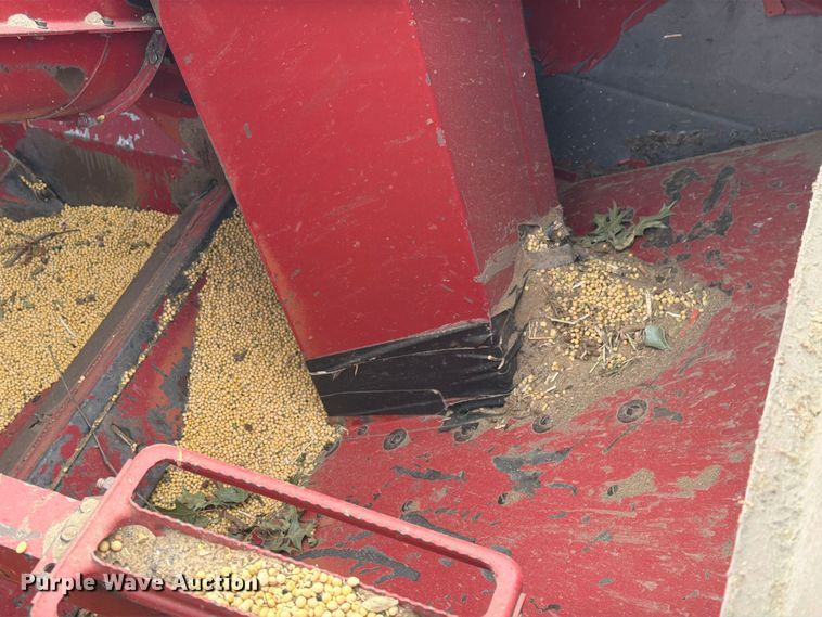 image for item YA5449 2003 Case IH 2388 Axial-Flow RWA combine