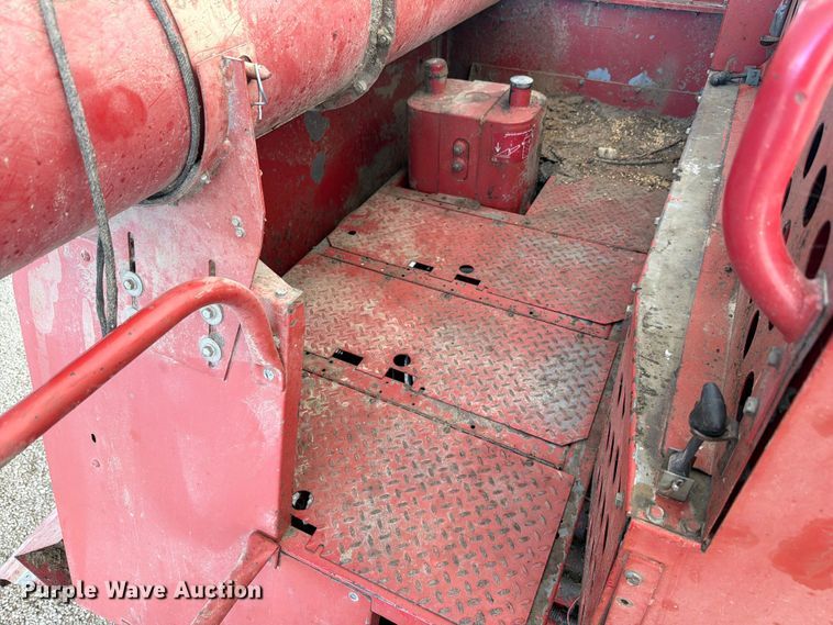 image for item YA5449 2003 Case IH 2388 Axial-Flow RWA combine