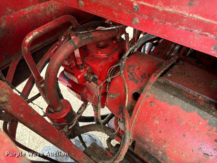 image for item YA5449 2003 Case IH 2388 Axial-Flow RWA combine