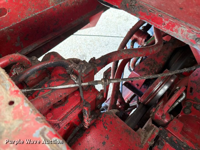 image for item YA5449 2003 Case IH 2388 Axial-Flow RWA combine