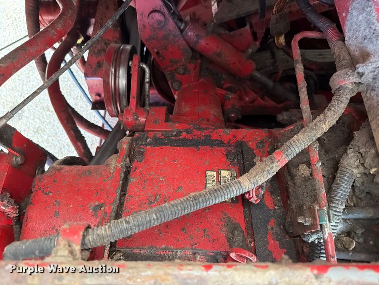 image for item YA5449 2003 Case IH 2388 Axial-Flow RWA combine