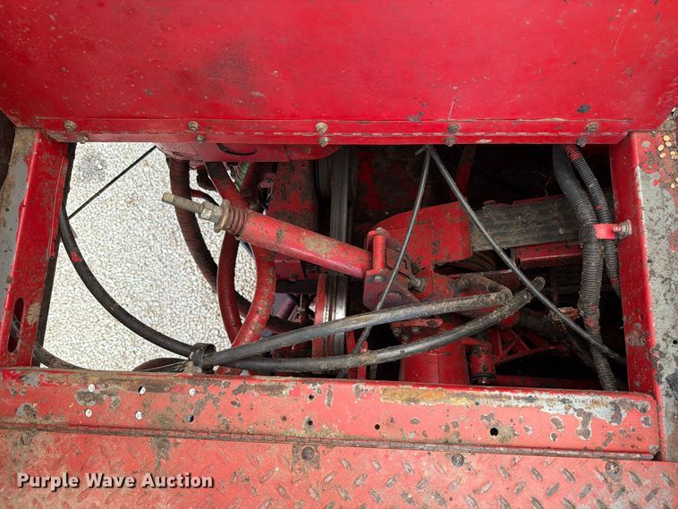 image for item YA5449 2003 Case IH 2388 Axial-Flow RWA combine