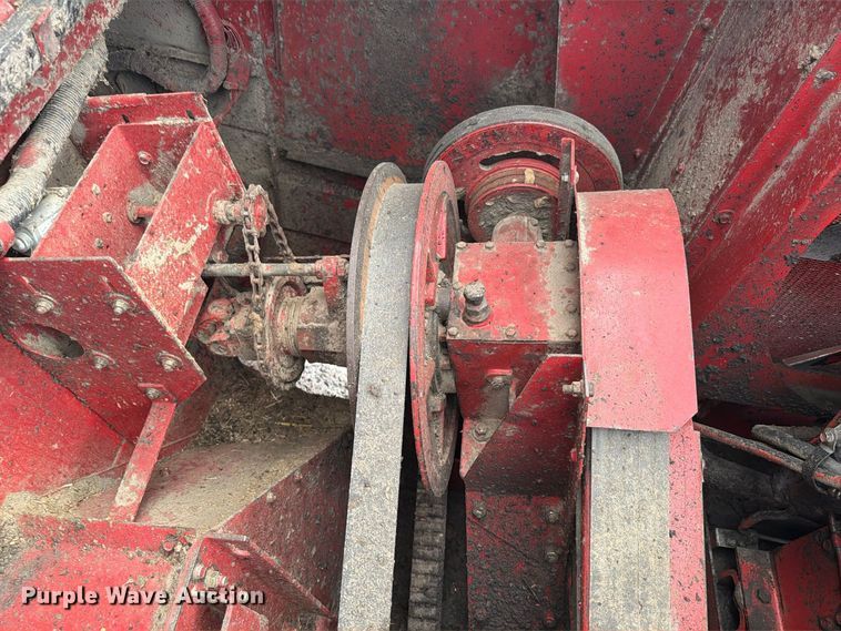 image for item YA5449 2003 Case IH 2388 Axial-Flow RWA combine