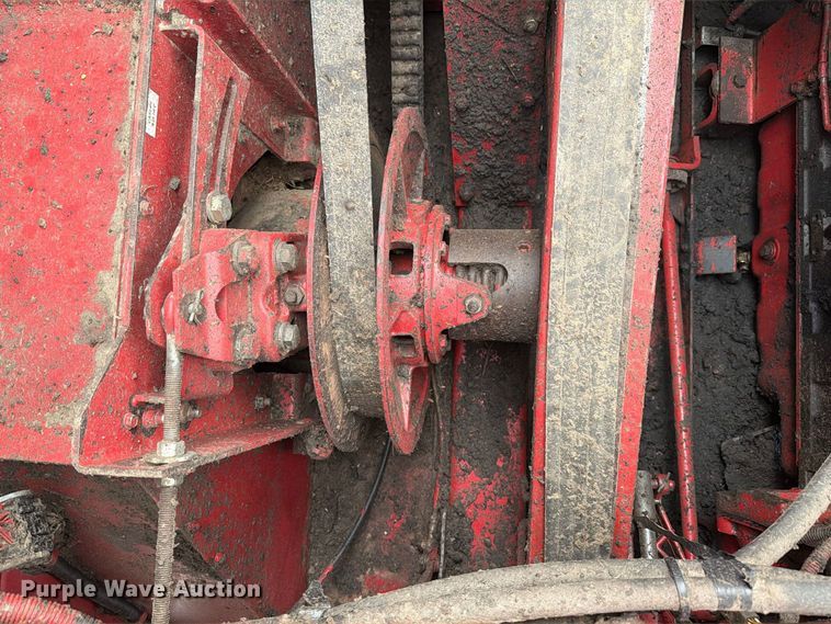 image for item YA5449 2003 Case IH 2388 Axial-Flow RWA combine