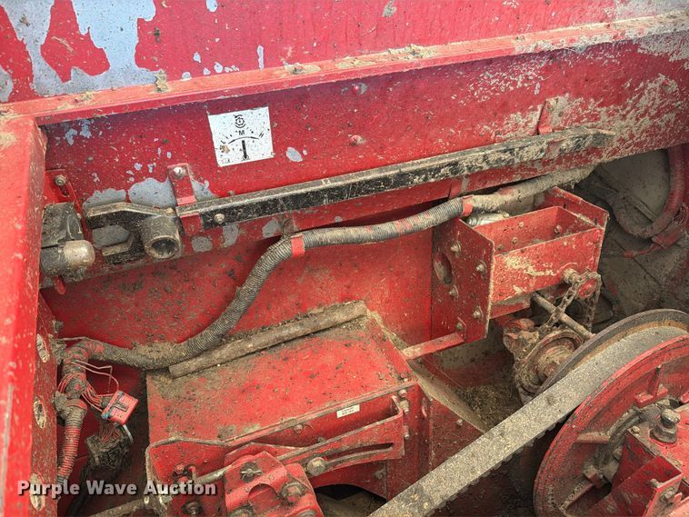 image for item YA5449 2003 Case IH 2388 Axial-Flow RWA combine
