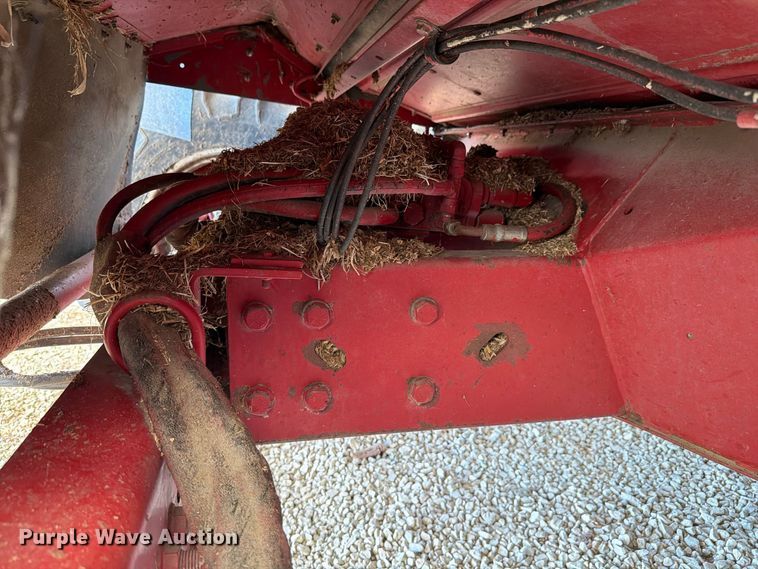 image for item YA5449 2003 Case IH 2388 Axial-Flow RWA combine