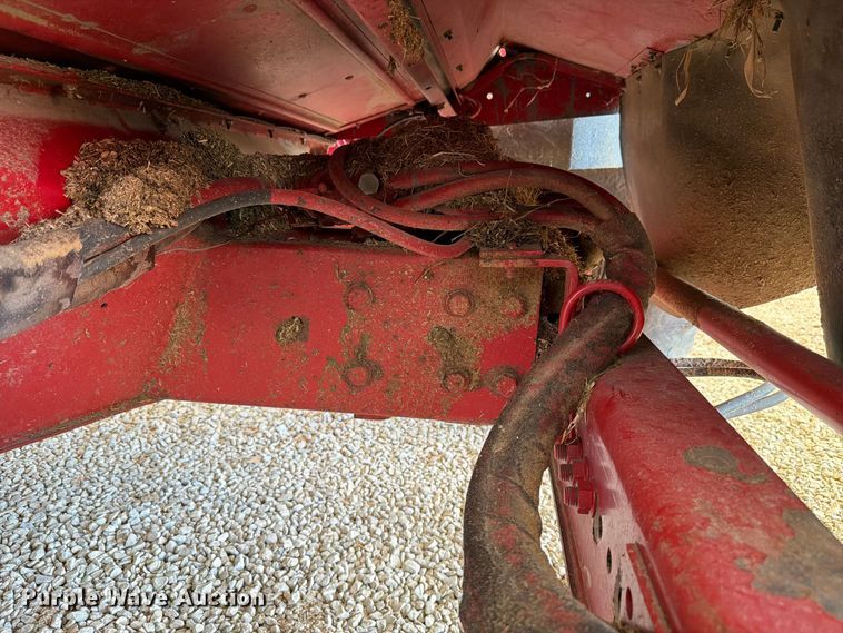 image for item YA5449 2003 Case IH 2388 Axial-Flow RWA combine