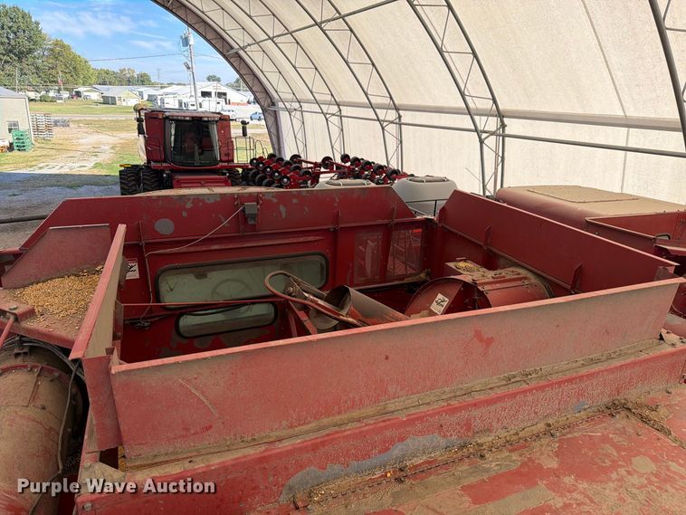 image for item YA5449 2003 Case IH 2388 Axial-Flow RWA combine