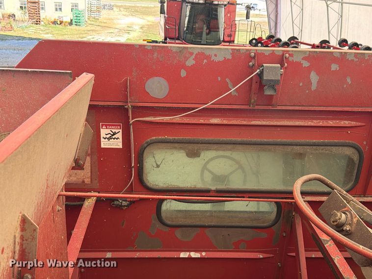 image for item YA5449 2003 Case IH 2388 Axial-Flow RWA combine