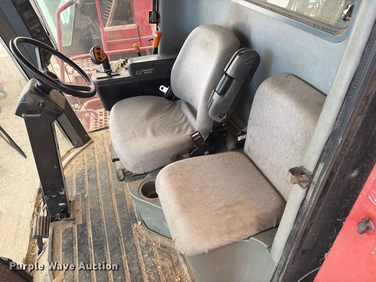 image for item YA5449 2003 Case IH 2388 Axial-Flow RWA combine
