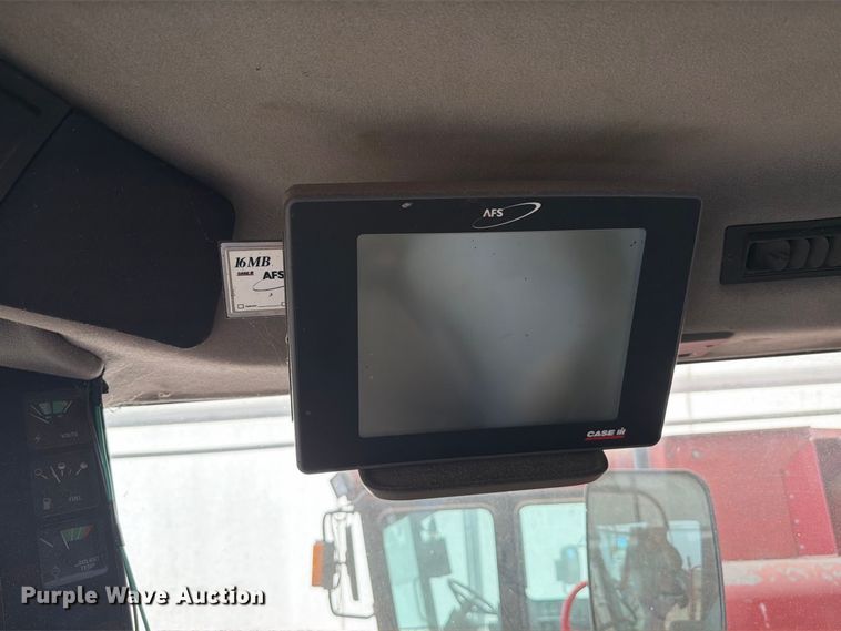 image for item YA5449 2003 Case IH 2388 Axial-Flow RWA combine