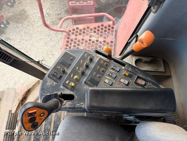 image for item YA5449 2003 Case IH 2388 Axial-Flow RWA combine