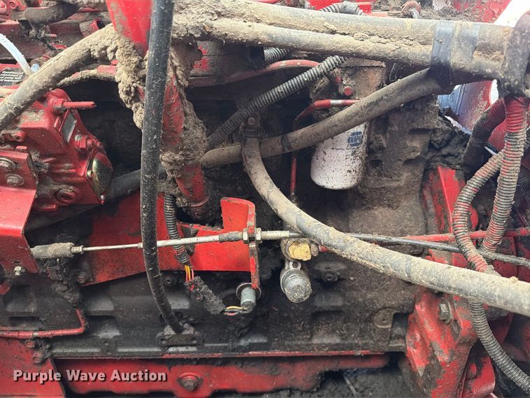 image for item YA5449 2003 Case IH 2388 Axial-Flow RWA combine