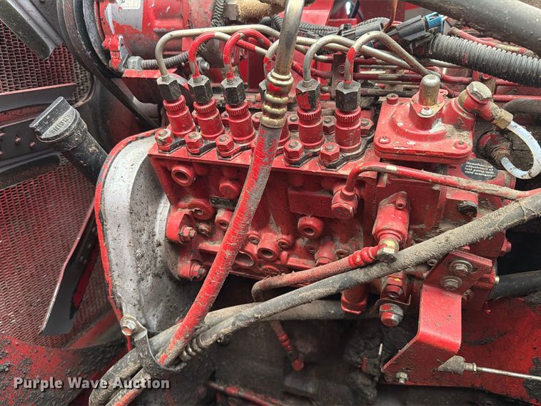 image for item YA5449 2003 Case IH 2388 Axial-Flow RWA combine