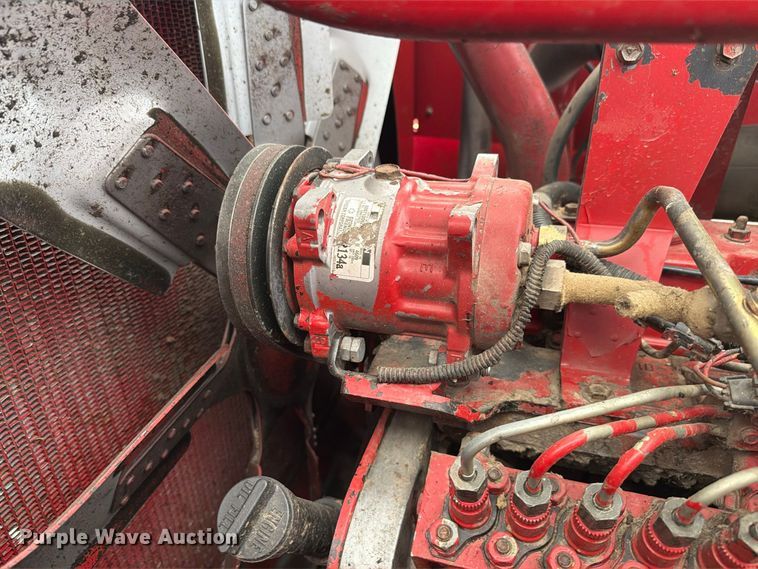 image for item YA5449 2003 Case IH 2388 Axial-Flow RWA combine