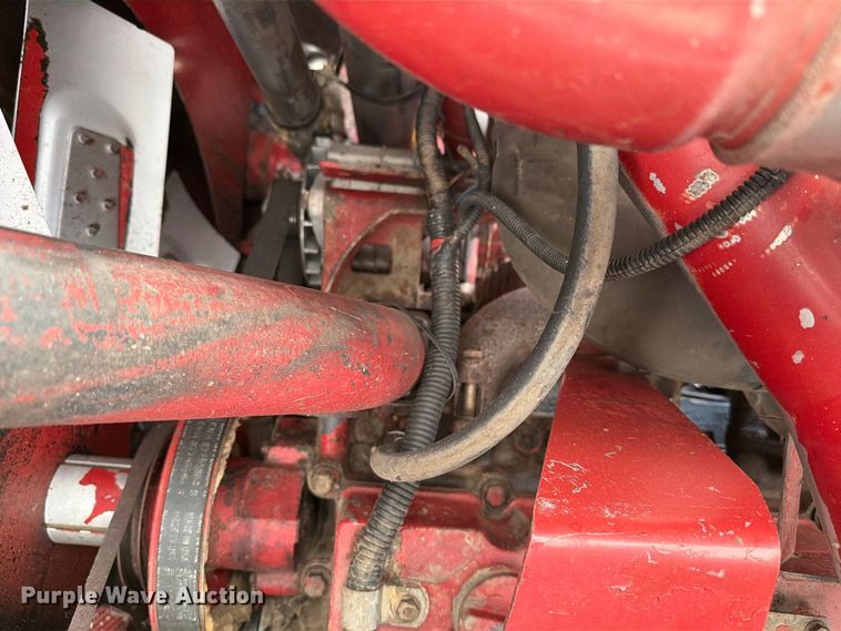image for item YA5449 2003 Case IH 2388 Axial-Flow RWA combine