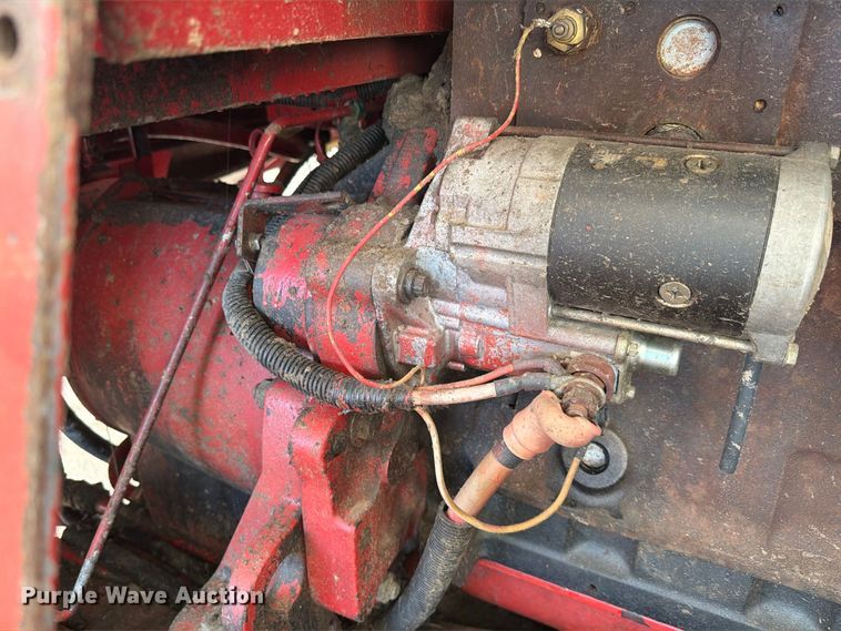 image for item YA5449 2003 Case IH 2388 Axial-Flow RWA combine