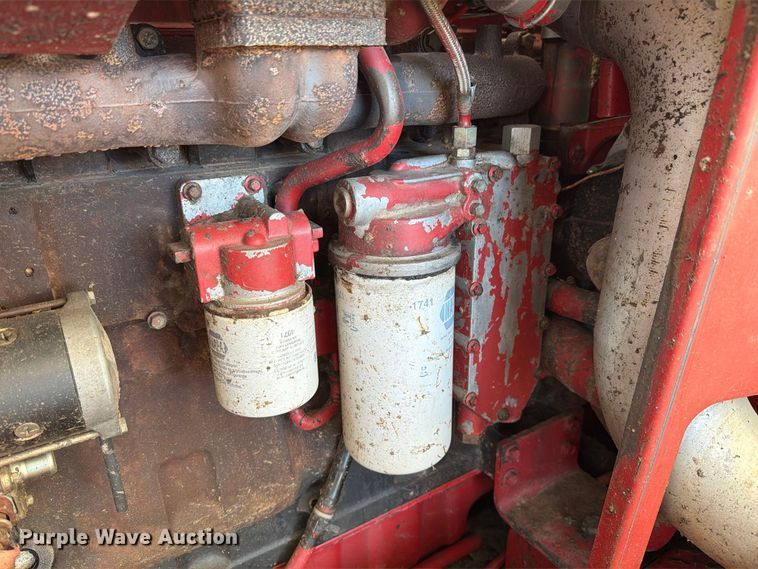 image for item YA5449 2003 Case IH 2388 Axial-Flow RWA combine