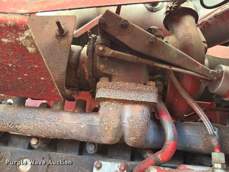 image for item YA5449 2003 Case IH 2388 Axial-Flow RWA combine