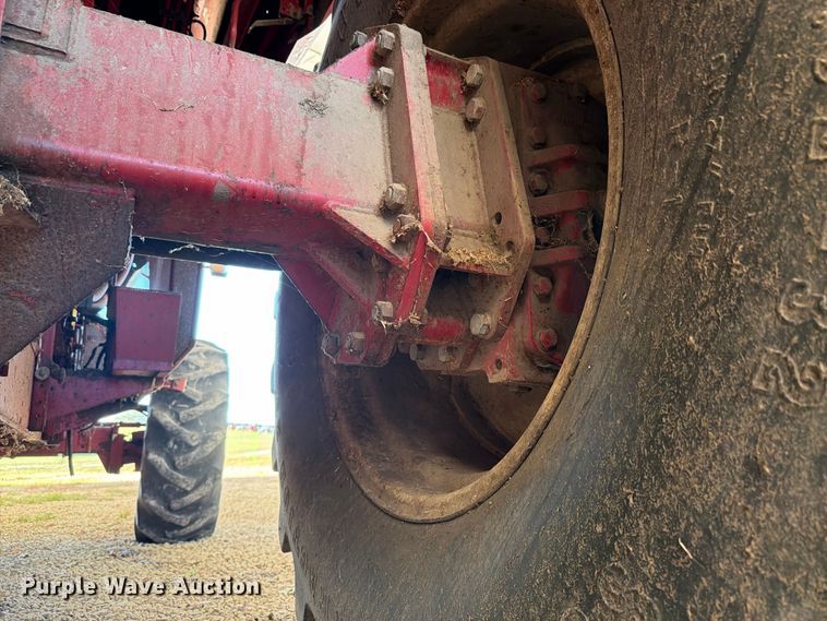 image for item YA5449 2003 Case IH 2388 Axial-Flow RWA combine