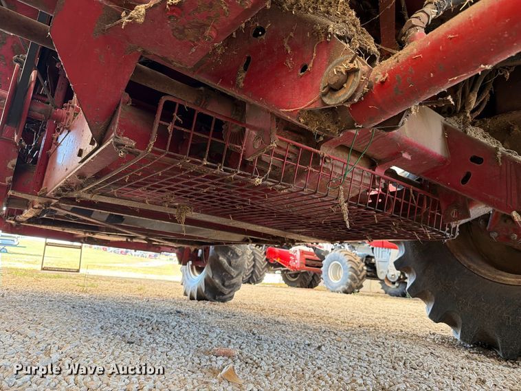 image for item YA5449 2003 Case IH 2388 Axial-Flow RWA combine